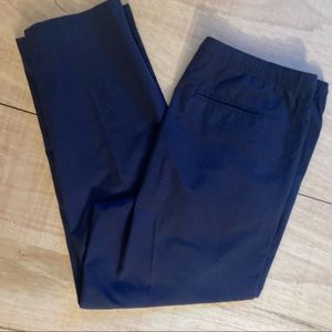 Navy Blue Scrub Pants